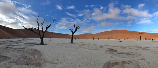 Deadvlei, Sussusvlei