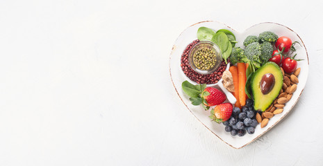 Vegetarian, vegan food ingredients