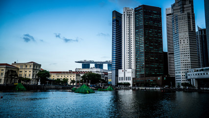 Cityscape - Singapore