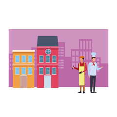 Jobs and professions avatar