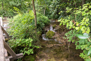 Krka National Park in Croatia