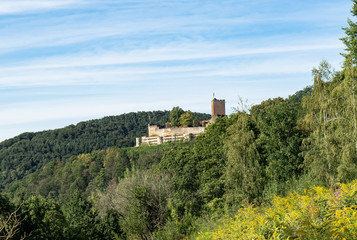 Burgruine Landeck