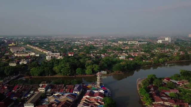 Beautiful area view at Tanjung Chali Kedah Malaysia 