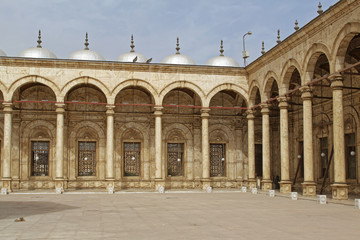 Obraz premium Alabaster Mosque