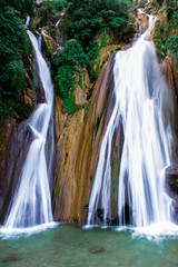 Kempty Waterfalls, Mussoorie, India