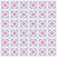 Pixel Art Background Bulgarian Shevitsa