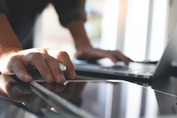 Business and digital technology