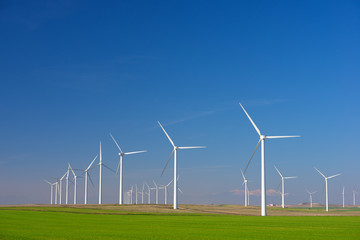 Wind energy concept