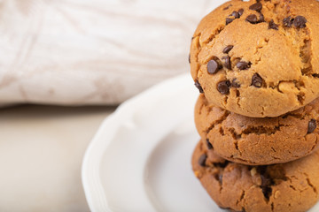 Chocolate chip cookies