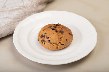 Chocolate chip cookie