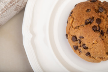 Chocolate chip cookie