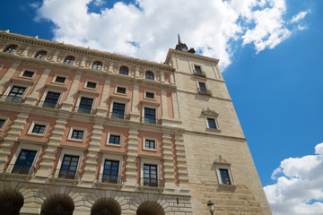 Alcazar de Toledo