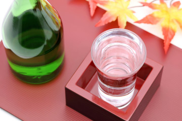 日本酒　お酒