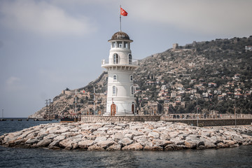lighthouse