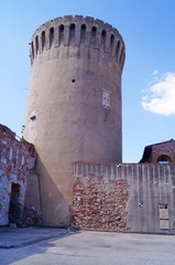 Mastio di Matilde Livorno, Tuscany, Italy