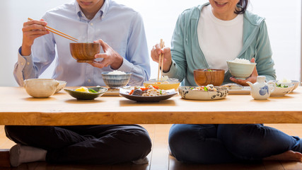 和食の家庭料理