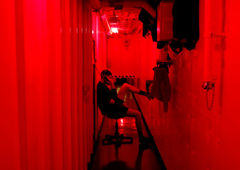 Gangway Stock News Sports And Entertainment Images And Videos