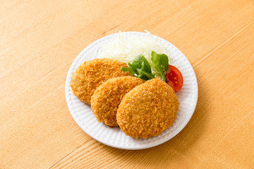 コロッケ