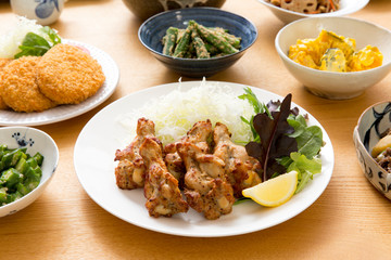 チキンのから揚げ