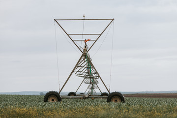 Irrigation System Pivot