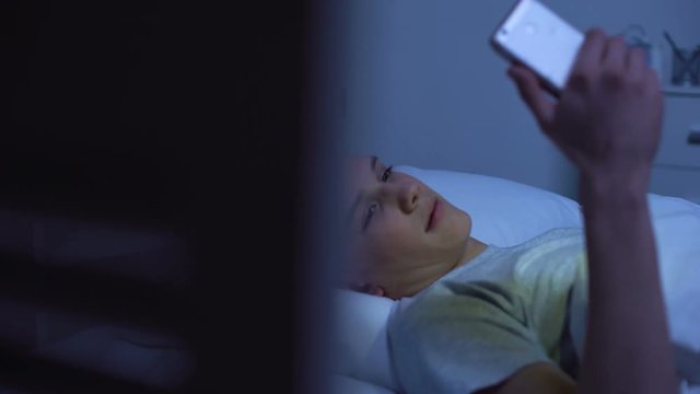 Parents catching teenage son watching adult content and masturbating, hormones