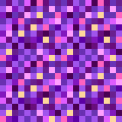 Seamless pattern for glitter effect or for creation  effect of  pixilation in lilac.  For background  or  for wallpaper or for Decoration package or  different things 