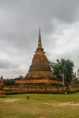 Fototapeta premium pagoda in thailand