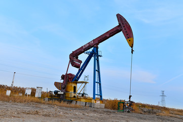 The oil pump