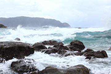 ホノホシ海岸