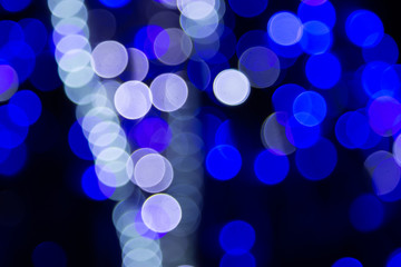 Beautiful bokeh background for design use, bokeh texture.