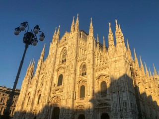 Il Duomo di Milano