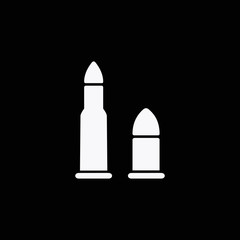 caliber bullet black