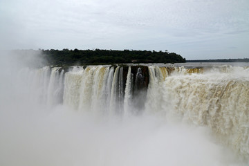 Devil's Throat, Iguazu Falls, Argentina