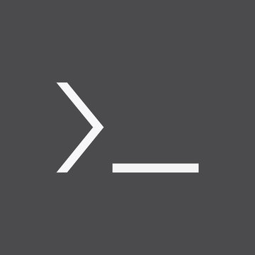 Command line Icon