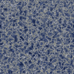 Seamless pattern of lightning glow contours. Abstract drawn texture of endless lightning in electric storm. 