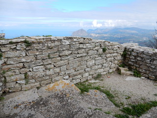 エリチェ　シチリア