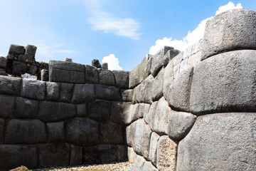 Saqsaywaman, archeological site, Peru