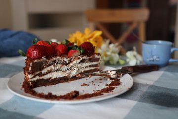 birthday cake
