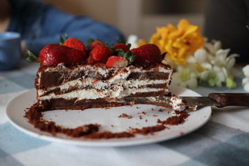 birthday cake
