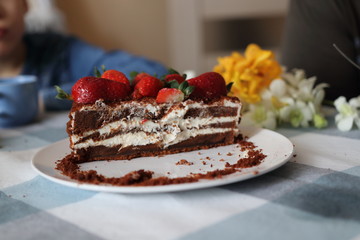birthday cake