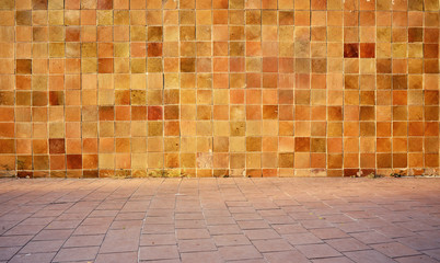  tile square wall background