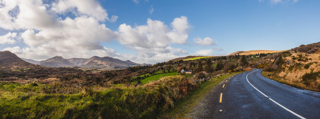 Beara Peninsula, Co. Kerry, Ireland