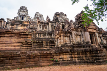 Ta Keo temple, Cambodia