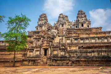 Fototapeta na wymiar Ta Keo temple, Cambodia