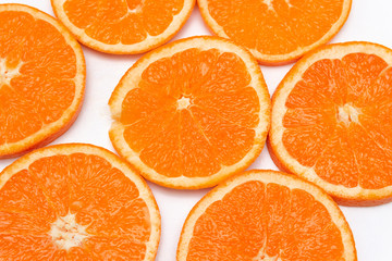 healthy food, oranges
