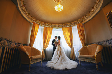 hochzeit - getting ready