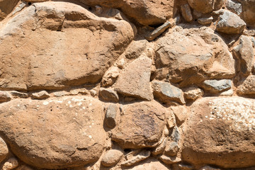 Stone wall background