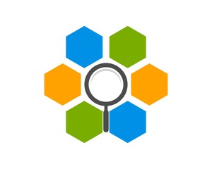 Obraz premium Lab research for health