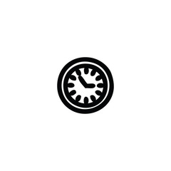 wall clock icon