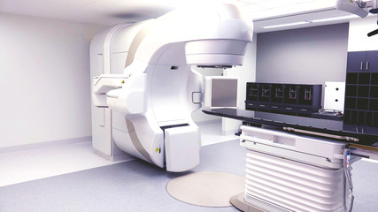 X-ray Imaging Machine, x ray room in the hospital, Medical Equipment and Health Care
